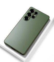 Caudabe Paragon Case with Magnets for Samsung Galaxy S25 Ultra - Eucalyptus