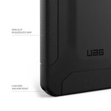 Load image into Gallery viewer, UAG Scout Tough &amp; Rugged Case Samsung Galaxy A35 5G - Black
