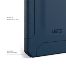 Load image into Gallery viewer, UAG Scout Tough &amp; Rugged Case Samsung Galaxy A35 5G - Mallard Blue