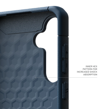 Load image into Gallery viewer, UAG Scout Tough &amp; Rugged Case Samsung Galaxy A35 5G - Mallard Blue