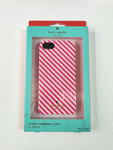 Load image into Gallery viewer, Kate Spade Hybrid Hardshell Case for iPhone 5 / 5s / SE 1st Gen - Bonus Screen Film while stock lasts