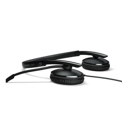 EPOS Sennheiser ADAPT 160 ANC USB On-Ear Double-Sided USB Headset - Black