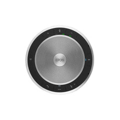EPOS Sennheiser EXPAND 30+ Portable Wireless Bluetooth Speakerphone Black/Silver