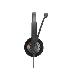 EPOS Sennheiser IMPACT SC 30 USB ML / Wired / Single-Sided Headset - Black