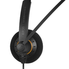 EPOS Sennheiser IMPACT SC 30 USB ML / Wired / Single-Sided Headset - Black