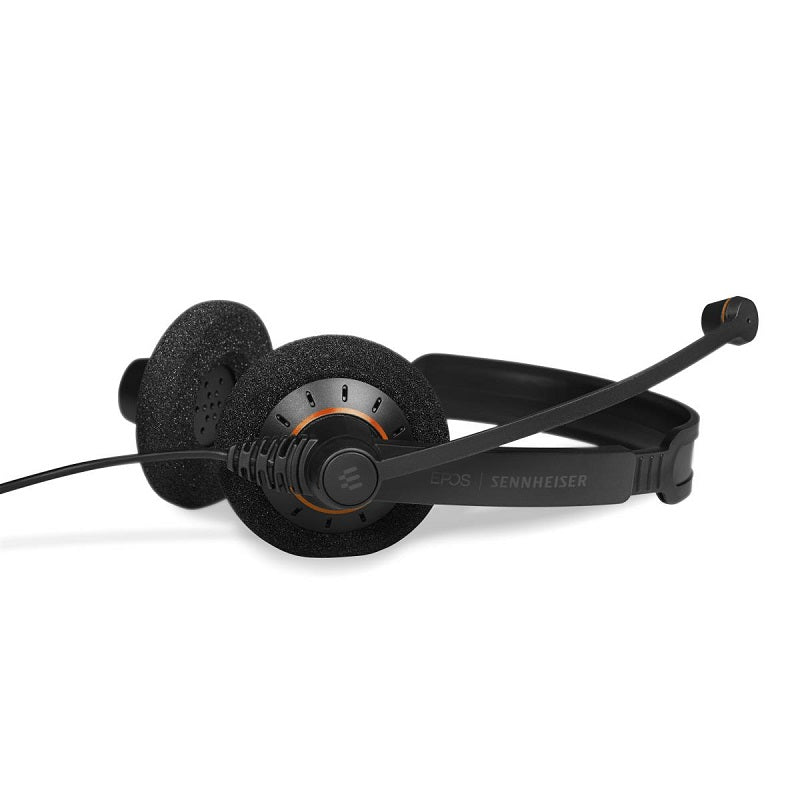 EPOS Sennheiser IMPACT SC 60 USB ML/Wired/Double-Sided Headset  - Black