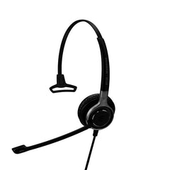 EPOS Sennheiser IMPACT SC 630 Wired Single-Sided Headset w/ Easy Disconnect Optimized