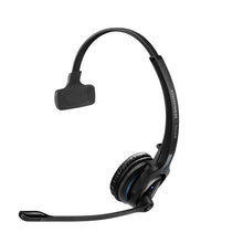 Load image into Gallery viewer, EPOS Sennheiser IMPACT MB PRO 1 UC ML Premium Single-Sided Bluetooth Headset Black