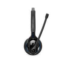 Load image into Gallery viewer, EPOS Sennheiser IMPACT MB PRO 1 UC ML Premium Single-Sided Bluetooth Headset Black