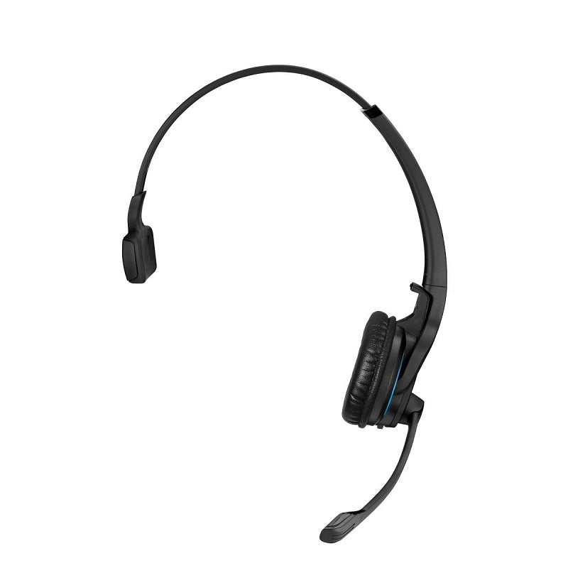 EPOS Sennheiser IMPACT MB PRO 1 UC ML Premium Single-Sided Bluetooth Headset Black