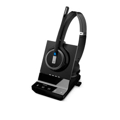 EPOS Sennheiser IMPACT SDW 5066 Double-Sided Wireless DECT Headset Triple Connectivity