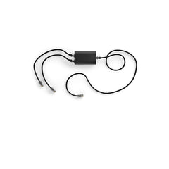EPOS Sennheiser CEHS-SN 01 Snom Cable for Electronic Hook Switch - Black