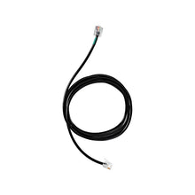 Load image into Gallery viewer, EPOS Sennheiser CEHS-DHSG DHSG Cable for Electronic Hook Switch - Black