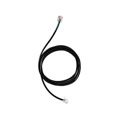 EPOS Sennheiser CEHS-DHSG DHSG Cable for Electronic Hook Switch - Black
