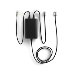 EPOS Sennheiser CEHS-NEC 01 Cisco Cable for Electronic Hook Switch - Black