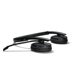 EPOS Sennheiser ADAPT 260 On-Ear Double-Sided Bluetooth Headset USB Dongle Black