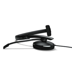 EPOS Sennheiser ADAPT 130T USB II On-ear Single-Sided Headset - Black