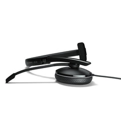 EPOS Sennheiser ADAPT 135T USB-C II Wired Single-Sided Headset - Black