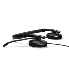 Load image into Gallery viewer, EPOS Sennheiser ADAPT 160 USB II On-ear Double-Sided USB Headset - Black