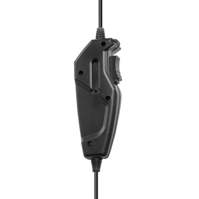EPOS Sennheiser Command 260 USB PTT Binaural Headset with Push to Talk - Black