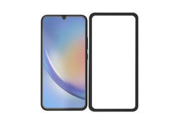 Tech21 Impact Glass with Anti-Microbial for Samsung A34