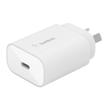 Load image into Gallery viewer, Belkin BoostCharge (2 Pack) 20W USB-C PD 3.0 PPS Wall Charger - White