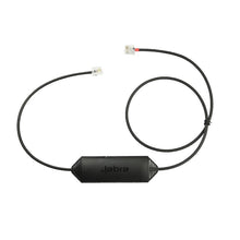 Load image into Gallery viewer, Jabra Link 14201-43 Electronic Hook Switch Control (EHS) - Black