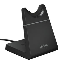 Load image into Gallery viewer, Jabra Wired Cradle for Evolve2 65 Deskstand USB Type C - Black
