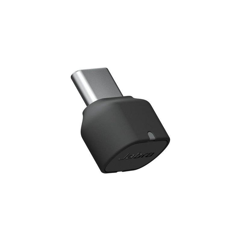 Jabra Link 380c MS USB-C Bluetooth Adapter - Black