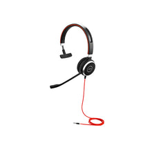 Load image into Gallery viewer, Jabra Evolve 40 Mono Replacement Headset - Black