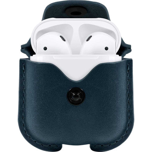 Twelve South AirSnap for AirPods 1st / 2nd Gen - Black