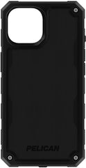 Pelican Shield MagSafe & Holster iPhone 17e / 16e / 15 / 14 / 13 Standard 6.1 Black with FREE SCREEN PROTECTOR!!