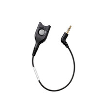 Load image into Gallery viewer, EPOS Sennheiser CCEL 192 Standard Bottom cable ED to 2.5 4 Pole - Black
