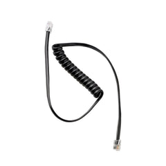 EPOS Sennheiser CPHUI 1- Phone Amplifier Cable RJ9 to RJ9 - Black