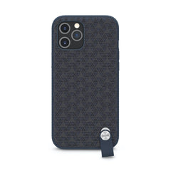 Moshi Altra Case w/ Wrist Strap For iPhone 12 Pro Max - Midnight Blue - Mac Addict