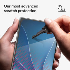 Zagg Glass XTR6 Blue Light Screen Protector iPhone Duo