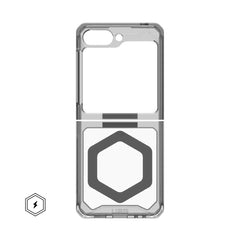 UAG Plyo Pro Case for Samsung Galaxy Z Flip 5 (2023) - Ash/Space Grey