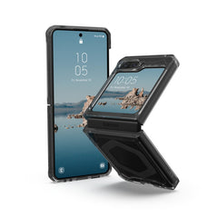 UAG Plyo Pro Case for Samsung Galaxy Z Flip 5 (2023) - Ash/Space Grey