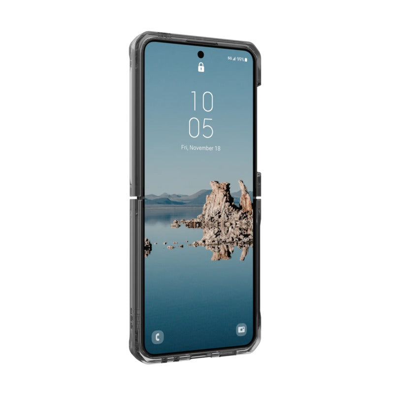 UAG Plyo Pro Case for Samsung Galaxy Z Flip 5 (2023) - Ash/Space Grey