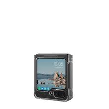 Load image into Gallery viewer, UAG Plyo Pro Case for Samsung Galaxy Z Flip 5 (2023) - Ice/Silver