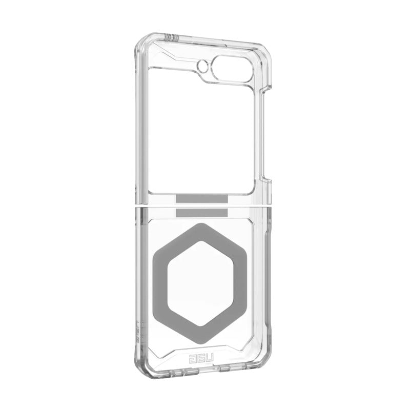 UAG Plyo Pro Case for Samsung Galaxy Z Flip 5 (2023) - Ice/Silver