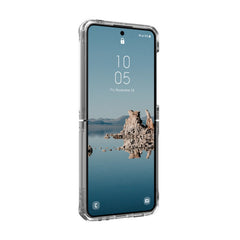 UAG Plyo Pro Case for Samsung Galaxy Z Flip 5 (2023) - Ice/Silver
