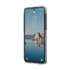 UAG Plyo Pro Case for Samsung Galaxy Z Flip 5 (2023) - Ice/Silver