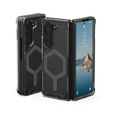 UAG Plyo Pro Case for Samsung Galaxy Z Fold 5 (2023) - Ash/Space Grey