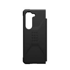 UAG Civilian Case for Samsung Galaxy Z Fold 5 (2023) - Black