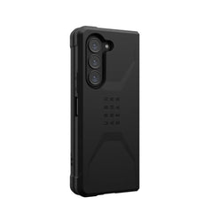UAG Civilian Case for Samsung Galaxy Z Fold 5 (2023) - Black