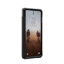 Load image into Gallery viewer, UAG Civilian Case for Samsung Galaxy Z Fold 5 (2023) - Black