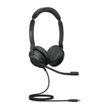 Jabra Evolve2 30 SE USB-C UC Stereo Headset - Black