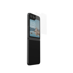 UAG Glass Shield Plus Screen Protector for Samsung Galaxy Z Flip 5 Clear