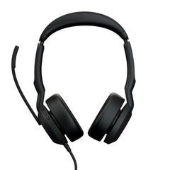 Jabra Evolve2 50 USB-A UC Stereo Headset - Black